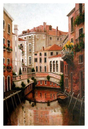 Venice V by Malenda Trick Pricing Limited Edition Print image