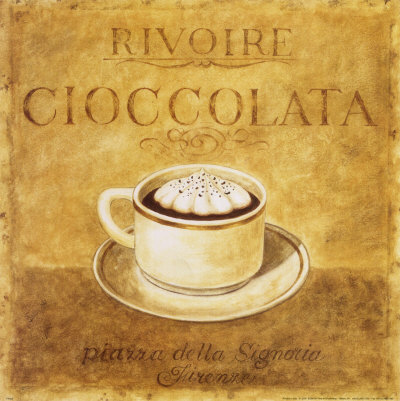Cioccolata by Herve Libaud Pricing Limited Edition Print image