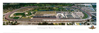 Indianapolis Motor Speedway #3 by James Blakeway Pricing Limited Edition Print image