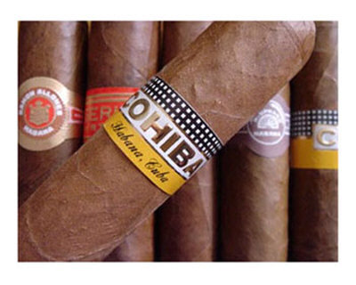 King Cohiba by Erichan Pricing Limited Edition Print image