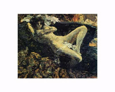Lazy Nude by Pierre Bonnard Pricing Limited Edition Print image