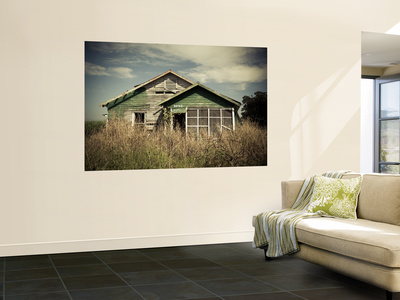 Usa, Louisiana, Cajun Country, St. Martinville, Abandoned Farmhouse by Walter Bibikow Pricing Limited Edition Print image