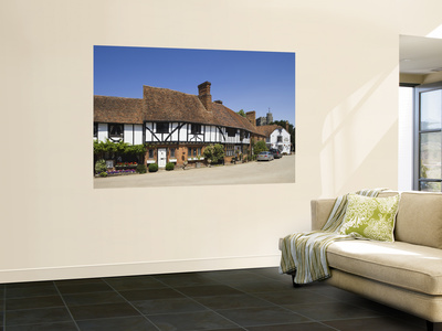 England, Kent, Chilham by Steve Vidler Pricing Limited Edition Print image