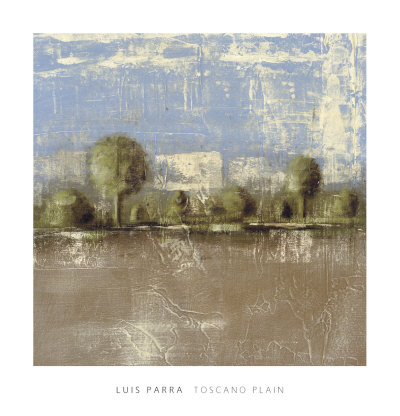 Toscano Plain by Parra Pricing Limited Edition Print image