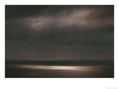 Stormy Skies Off Marco Island, Florida by Raul Touzon Pricing Limited Edition Print image