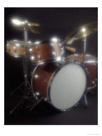 Drums by Paul Spinelli Pricing Limited Edition Print image