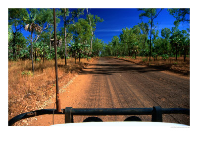 Kalumburu Road, Kimberley, Australia by Peter Ptschelinzew Pricing Limited Edition Print image