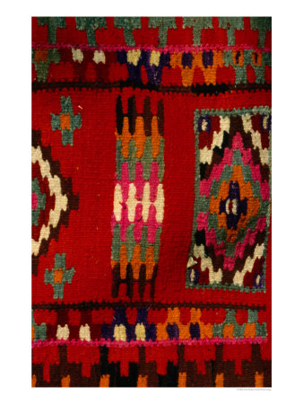 Kilims At Grand Bazaar (Kapali Carsi), Istanbul, Turkey by Izzet Keribar Pricing Limited Edition Print image