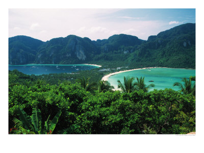 Koh Phi Phi, Thailand by Jacob Halaska Pricing Limited Edition Print image