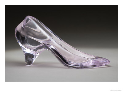 Glass Slipper by Martin Paul Pricing Limited Edition Print image