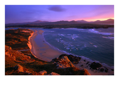 Evening At Trawbreaga Bay In Inishowen, Ireland by Gareth Mccormack Pricing Limited Edition Print image