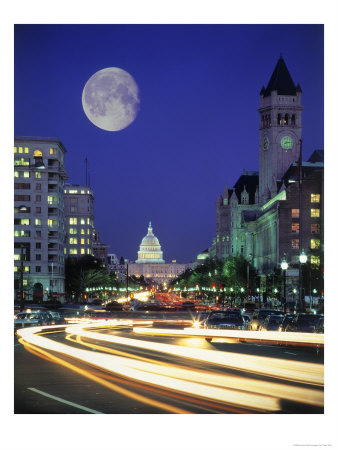 Us Capital Building, Washington, Dc by Terry Why Pricing Limited Edition Print image