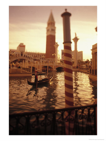 Venetian Theme Resort, Las Vegas by Stuart Westmoreland Pricing Limited Edition Print image