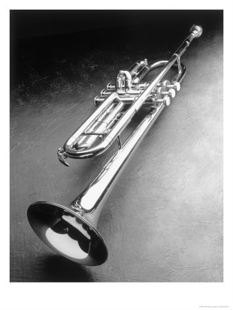 Trumpet by Howard Sokol Pricing Limited Edition Print image