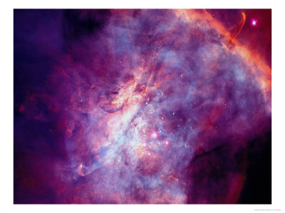 Orion Nebula by Arnie Rosner Pricing Limited Edition Print image