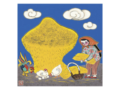 Sunny Spring by Zhang Min Pricing Limited Edition Print image
