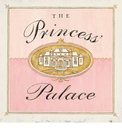 The Princess' Palace by Angela Staehling Pricing Limited Edition Print image