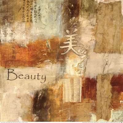 Beauty Scroll by Jane Bellows Pricing Limited Edition Print image