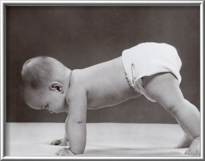 Push Ups by H. Armstrong Roberts Pricing Limited Edition Print image