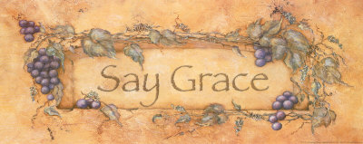 Say Grace by Stephanie Marrott Pricing Limited Edition Print image