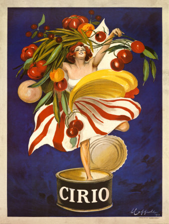 Cirio by Leonetto Cappiello Pricing Limited Edition Print image