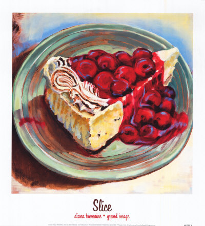Slice by Diana Tremaine Pricing Limited Edition Print image