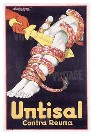 Untisal by Achille Luciano Mauzan Pricing Limited Edition Print image