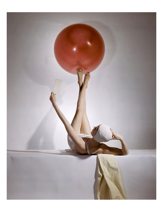 Vogue - May 1941 by Horst P. Horst Pricing Limited Edition Print image