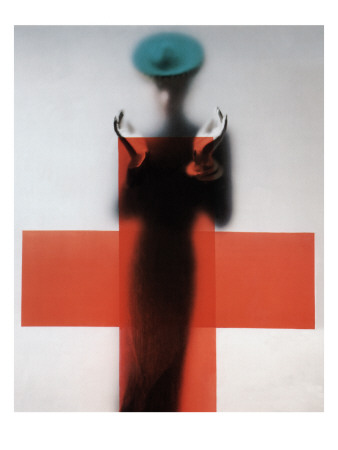 Vogue - March 1945 by Erwin Blumenfeld Pricing Limited Edition Print image
