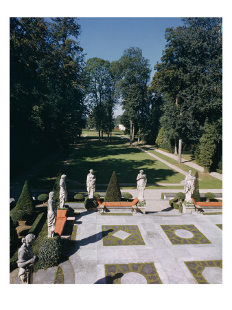 House & Garden - June 1949 by André Kertész Pricing Limited Edition Print image