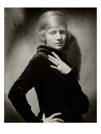 Vanity Fair - February 1924 by Edward Steichen Pricing Limited Edition Print image