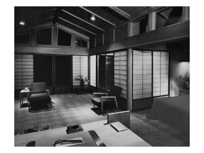 House & Garden - June 1950 by Andre Kertesz Pricing Limited Edition Print image