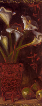Calla Lily by Shari White Pricing Limited Edition Print image