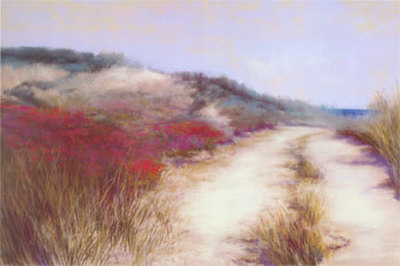 Dunes, Ocean View by Lois Gold Pricing Limited Edition Print image