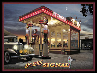 Signal by Larry Grossman Pricing Limited Edition Print image