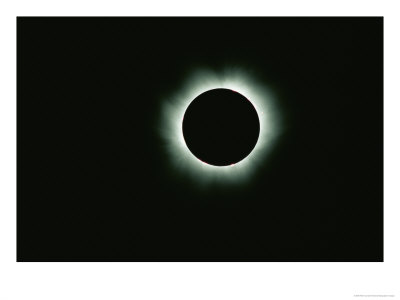 A Total Solar Eclipse Takes Place In France by Peter Carsten Pricing Limited Edition Print image