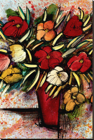 Fall Bouquet by Domenico Provenzano Pricing Limited Edition Print image