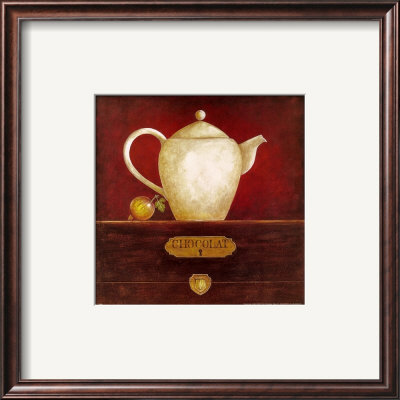 Caffe Lait Carafe by Eric Barjot Pricing Limited Edition Print image