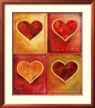 Just A Heartbeat Away by G.P. Mepas Pricing Limited Edition Print image