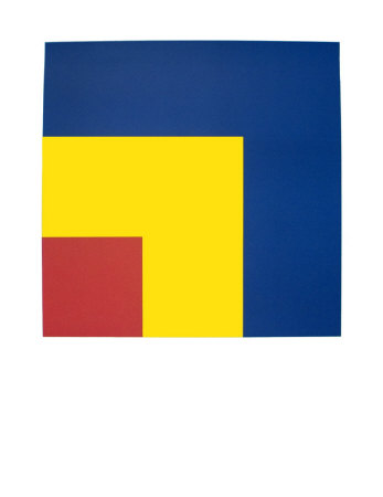 Red, Yellow And Blue, 1963 by Ellsworth Kelly Pricing Limited Edition Print image