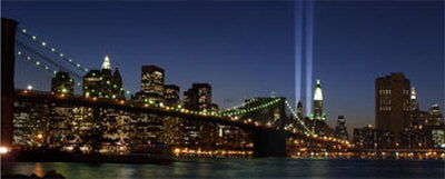 Memorial Lights Panorama by Igor Maloratsky Pricing Limited Edition Print image