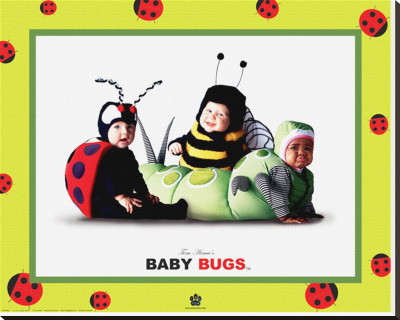 Baby Bugs by Tom Arma Pricing Limited Edition Print image