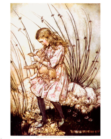 Baby Pig by Arthur Rackham Pricing Limited Edition Print image