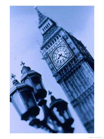 Big Ben, London, England by Walter Bibikow Pricing Limited Edition Print image