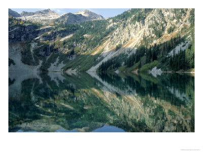 Rainy Lake, Great Smoky Mt. National Park, Tn by Jack Hoehn Jr. Pricing Limited Edition Print image