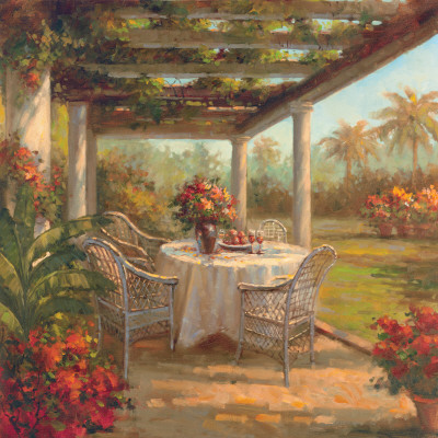 Ora Del Pranzo by Enrique Bolo Pricing Limited Edition Print image