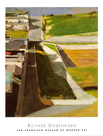 Cityscape I by Richard Diebenkorn Pricing Limited Edition Print image