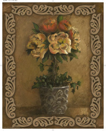 Topiary I by Sophia Davis Pricing Limited Edition Print image