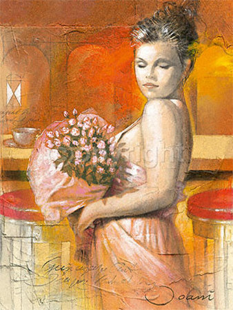 Romance by Joani Pricing Limited Edition Print image