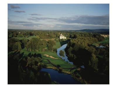 The K Club, Hole 17 by Stephen Szurlej Pricing Limited Edition Print image